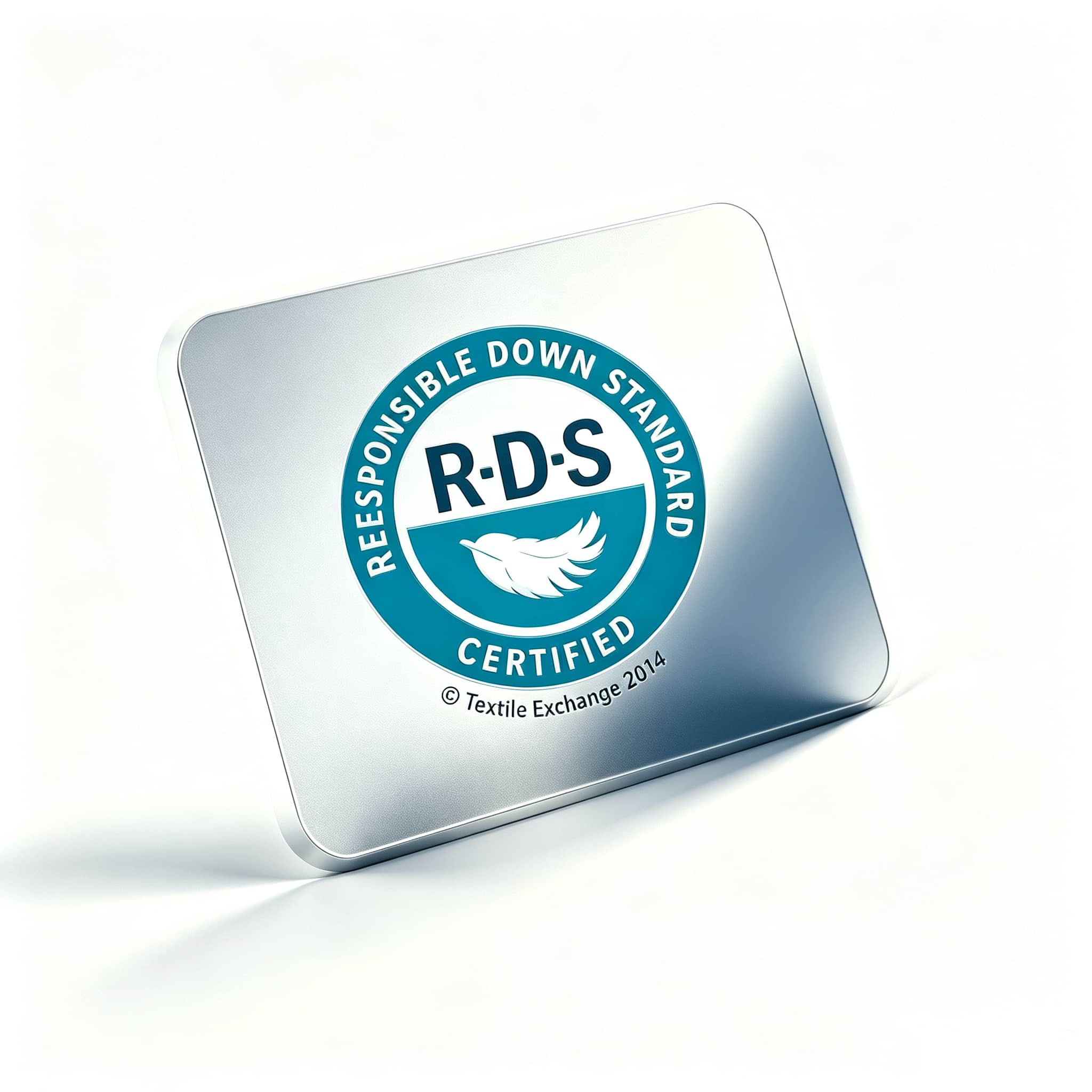 RDS负责任羽绒标准认证